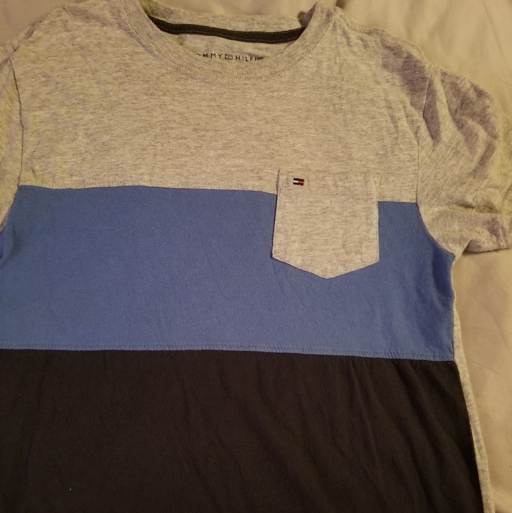 Boys Tommy Hilfiger shirt